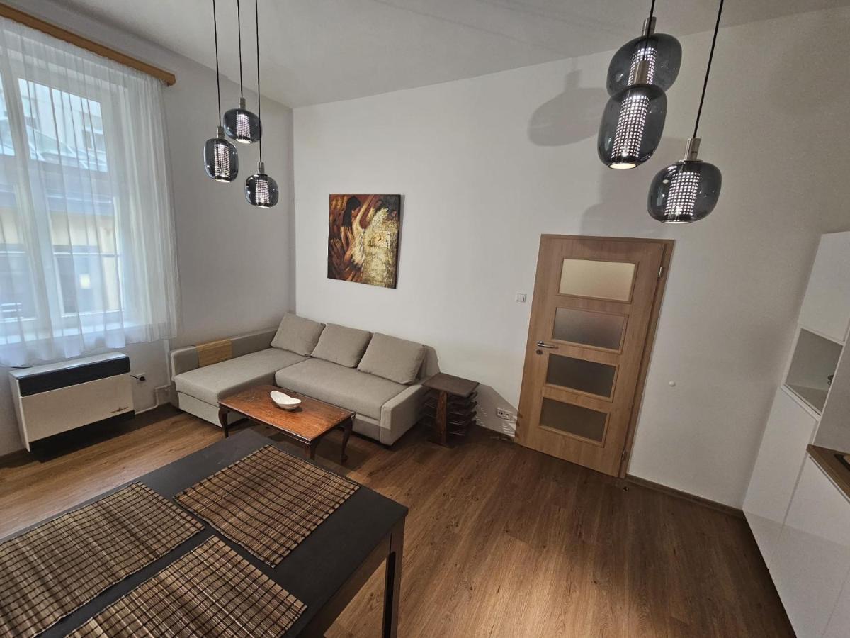 Sweet Apartment In The Heart Of Praga Exterior foto